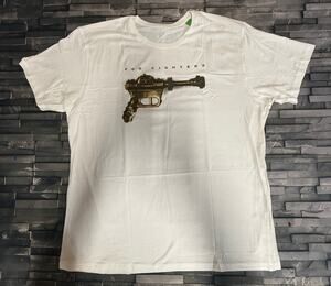 FOO FIGHTERS RAY GUN ALBUM BAND TEE
